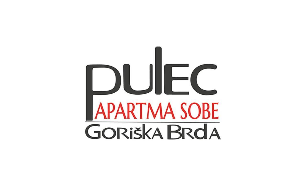 Apartma Sobe Pulec 도브로보 외부 사진